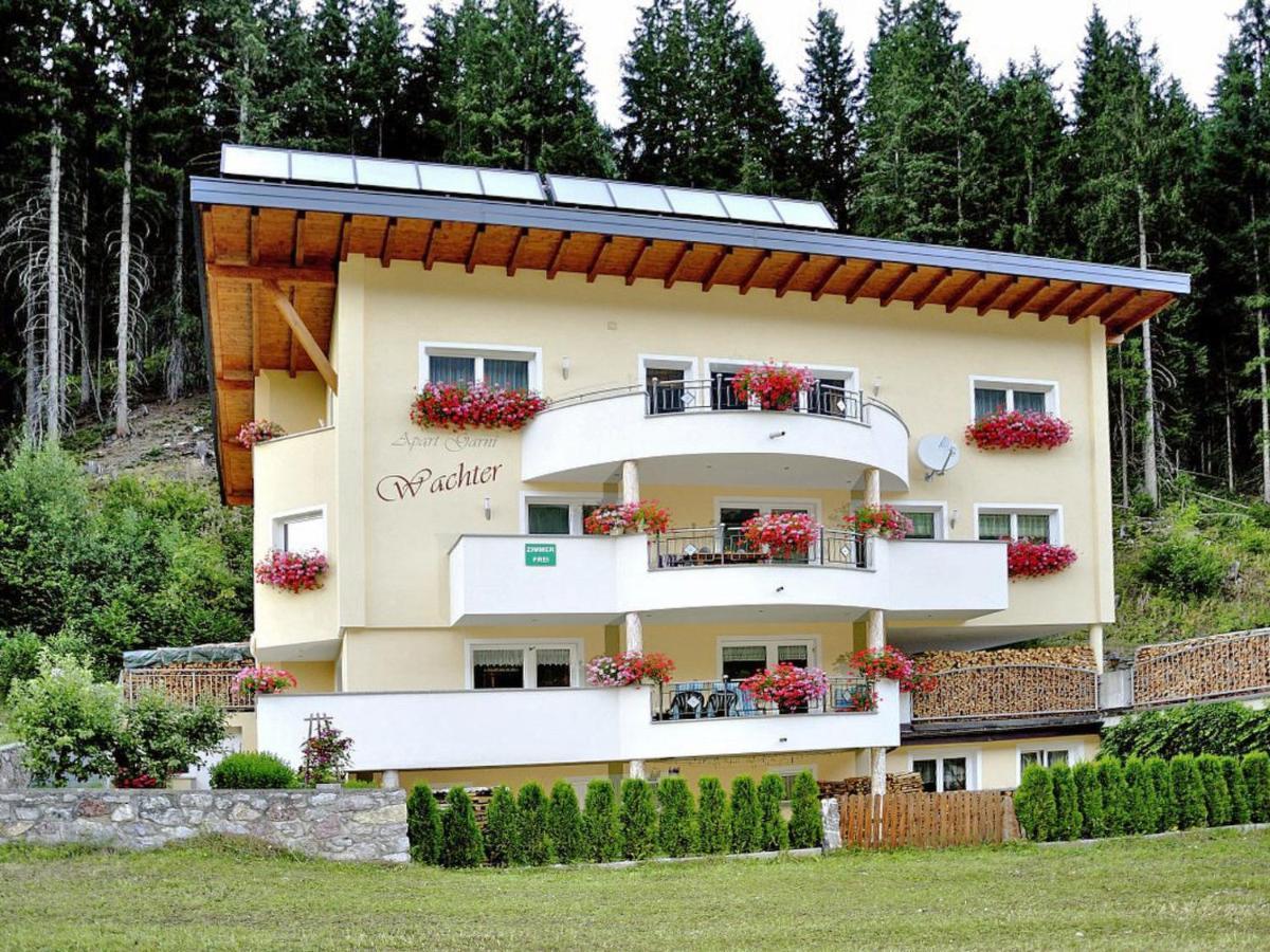 Apartment Apart Garni Wachter Kappl  Buitenkant foto