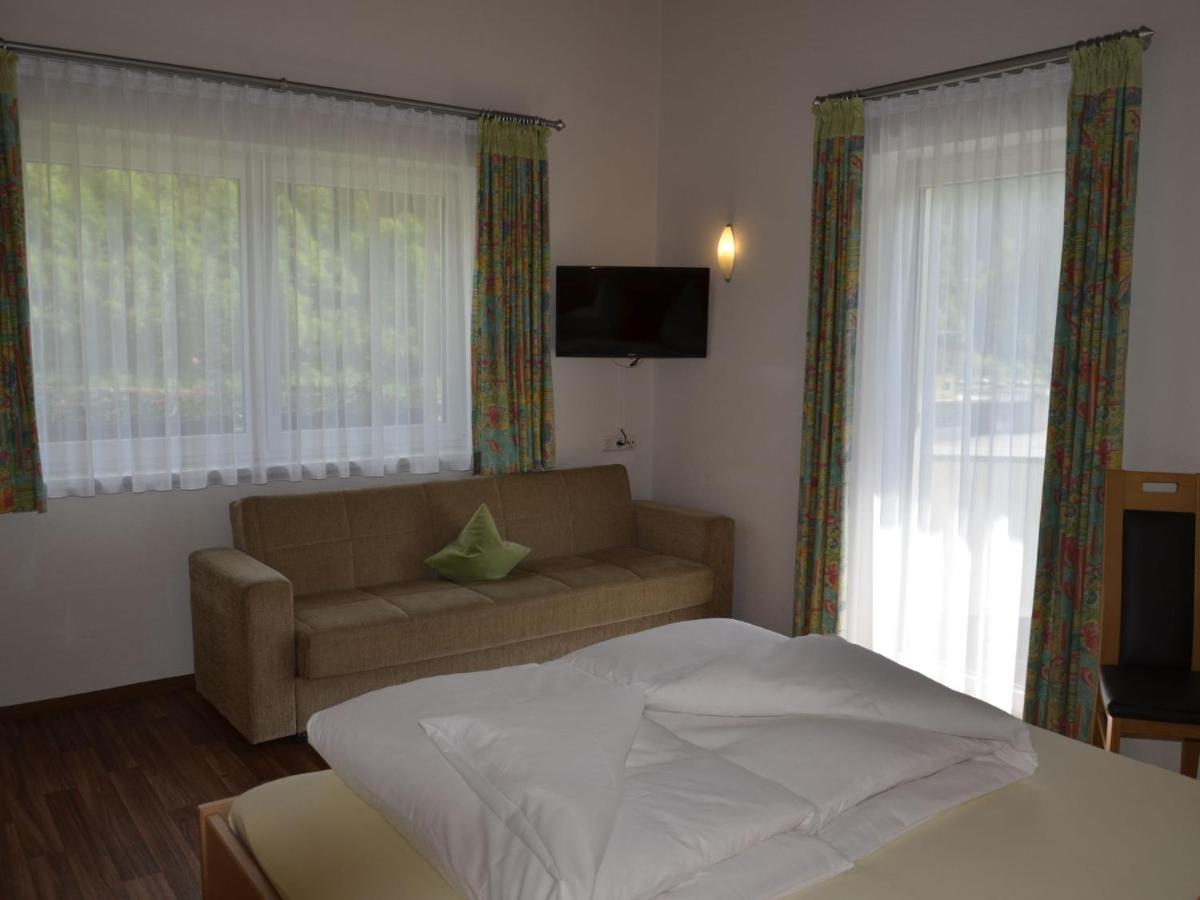 Apartment Apart Garni Wachter Kappl  Buitenkant foto