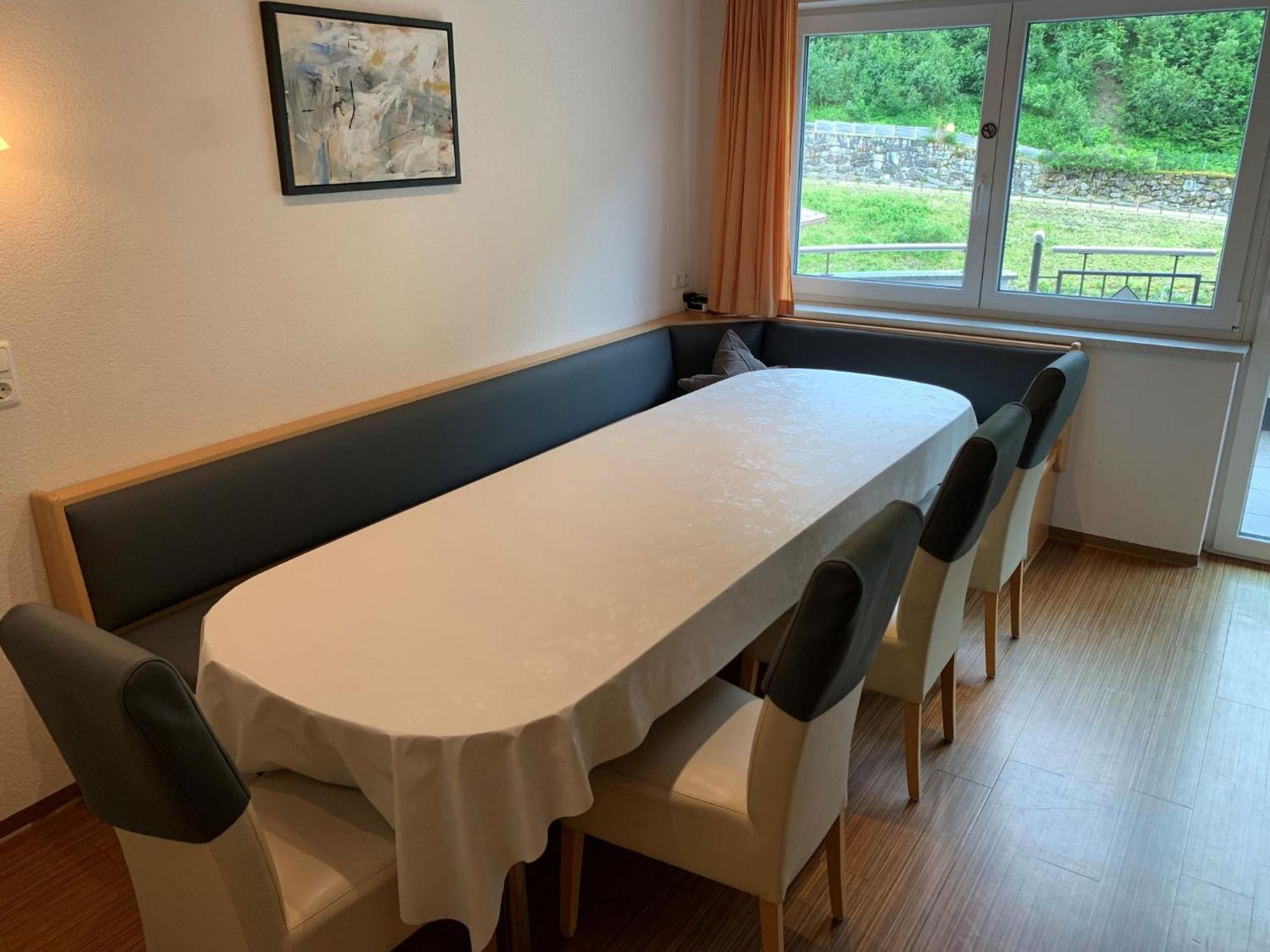 Apartment Apart Garni Wachter Kappl  Buitenkant foto